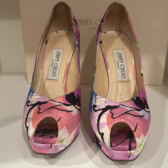 Jimmy Choo shoes - Picture 4 of 4